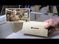 Keyhole Slots Made Simple (NO CNC) Keyhole Slots Made Simple (NO CNC)