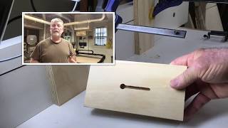 Keyhole Slots Made Simple (NO CNC)