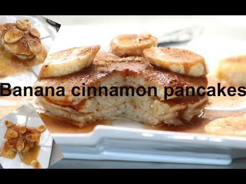 Video: Taub Tsho Cinnamon Pancakes