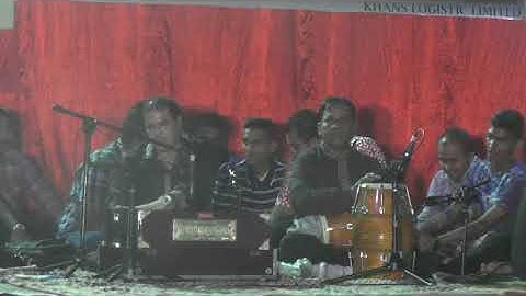 LIVE QAWALI COM. KHALID VS YASIN PART1