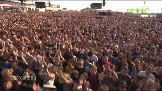 Paramore - Pressure [Live@Rock Am Ring 2013]