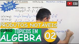 REMARKABLE PRODUCTS (EXERCISES) 🔺TOPICS IN ALGEBRA (MODULE 2) REMARKABLE PRODUCTS (EXERCISES) 🔺TOPICS IN ALGEBRA (MODULE 2)