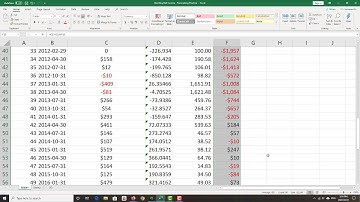 MGTS 352 - Forecasting Review
