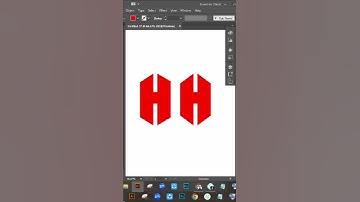 Scale tool in illustrator.Illustrator tips and tricks. Adobe Illustrator tutorial. #adobeillustrator