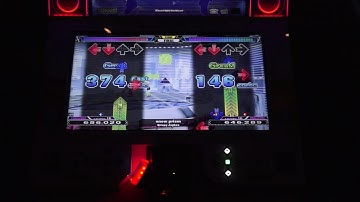 DDR A Tournament Losers Round 4 - oTylero vs Sinner - Snow Prism Challenge