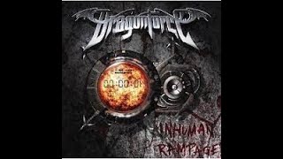DragonForce - Through the Fire and Flames (Lyrics)