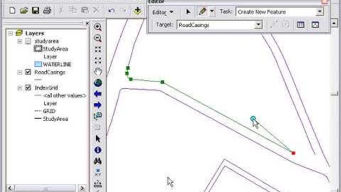 ArcGIS tutorial Part 5 2 2
