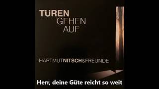 Video thumbnail of "03 Herr, deine Güte reicht so weit"