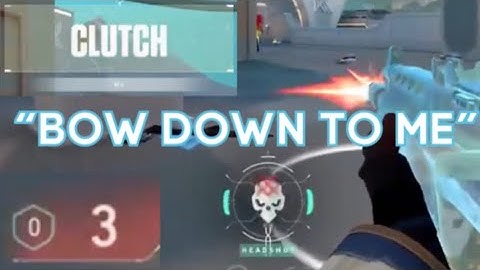 5up hits the craziest shot