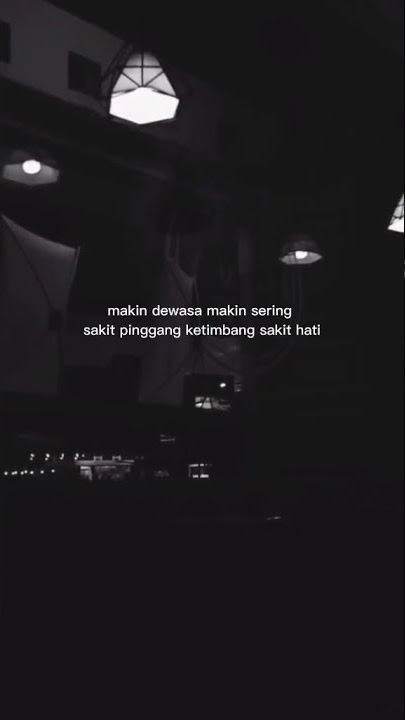 Story Wa 30 Detik |  Sakit Pinggang