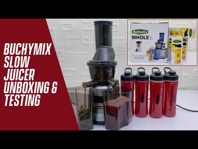 Shop Buchymix Blender with great discounts and prices online - Oct