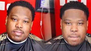 HOW TO DO A HIGH TAPER 2024⎮BEGINNER STEP BY STEP by Dqthebarber 264 views 1 month ago 13 minutes, 21 seconds