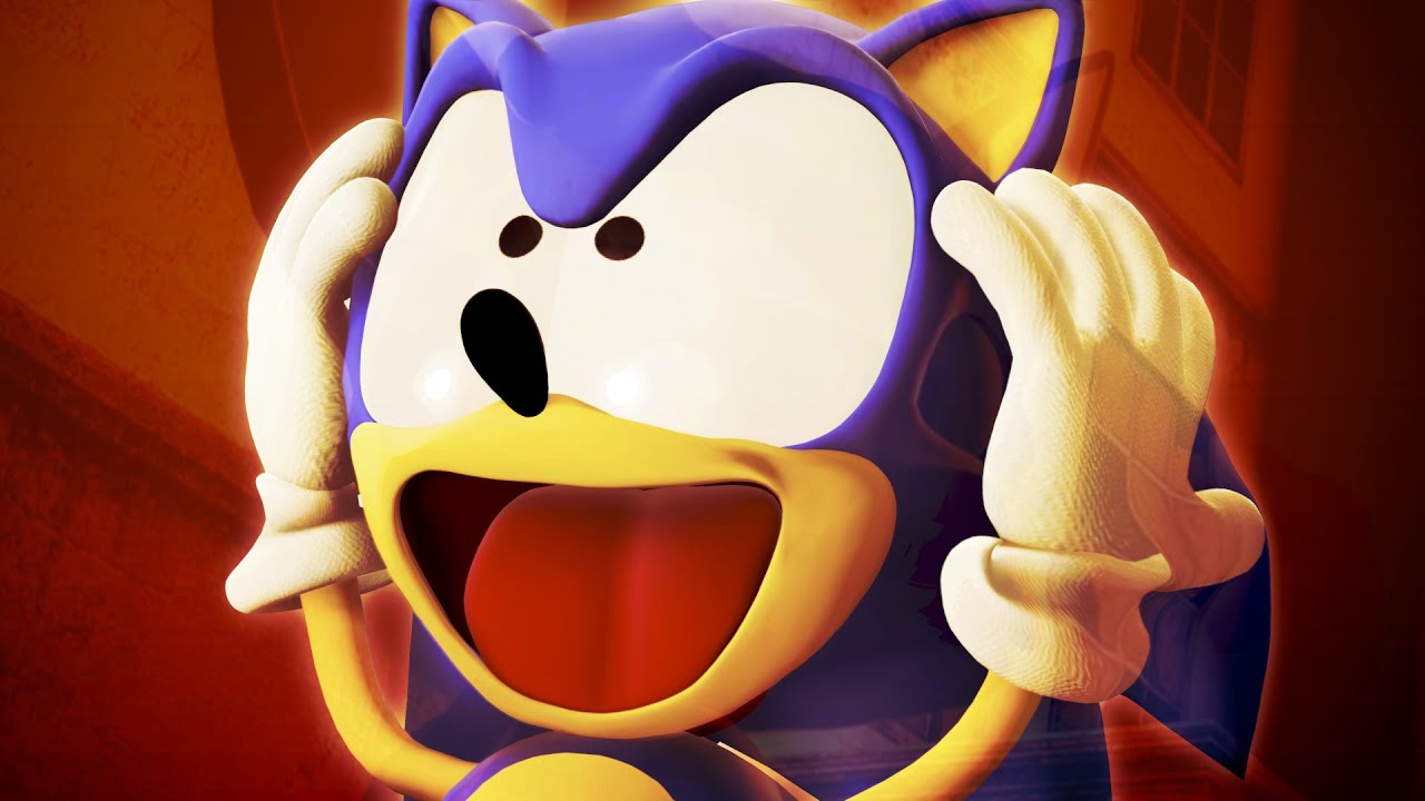 SFM/Sonic/Disney] Fantasia But It's Sonic by AngryGermanKidoble on