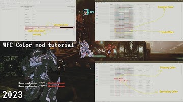 WFC Energon | S/P Colors | Tutorial  | ESC/CP
