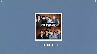 one direction - night changes (sped up & reverb) Resimi