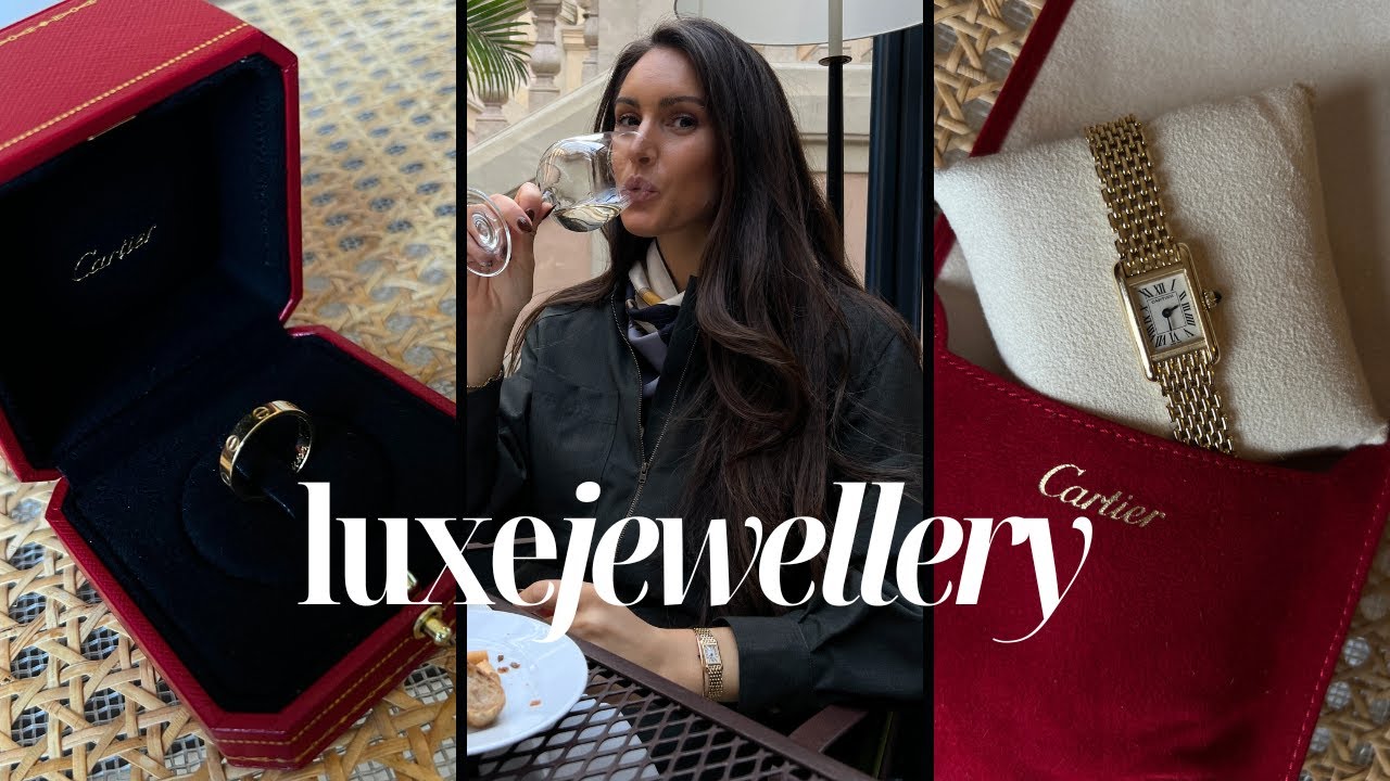 Top Luxury Jewellery Brands: Unveiling the Allure of Cartier Jewelry