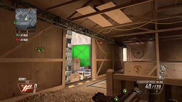 CTF Glitch: BO2 Studio