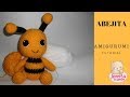 ABEJA Tutorial Amigurumi con Patron en video