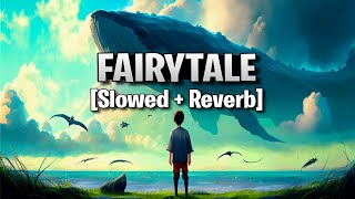 Alexander Rybak - Fairytale Slowed Reverb 