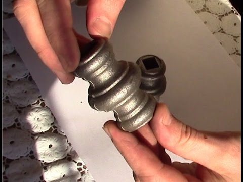 Вставки для стоек балясин.Что нужно знать!