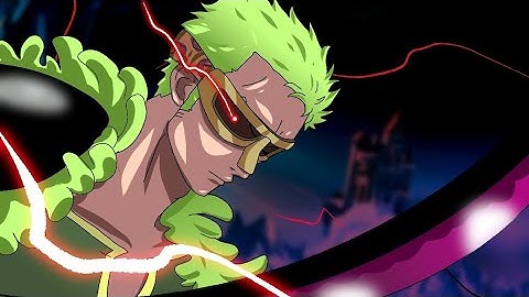 ZORO CONQUEROR