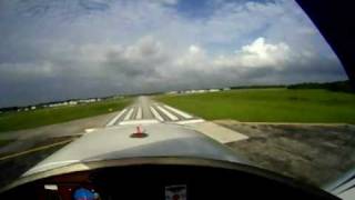 KR2 Landing