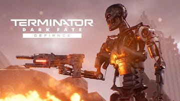 Terminator: Dark Fate - Defiance - Abiquiu Legion Invasion, Campaign Part 3: Hard Difficulty