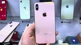 Cập Nhật giá iPhone Xsm tháng 6/2024