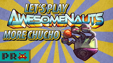 Awesomenauts | Can we keep our winning streak?! | Chucho Krokk | Pixel Rookie