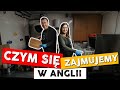 Czy My Pracujemy Na Zmywaku? Czyli czym Się Zajmujemy W Anglii. (VLOG 040)