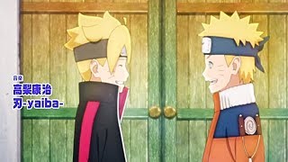 Boruto opening 6 live reaction