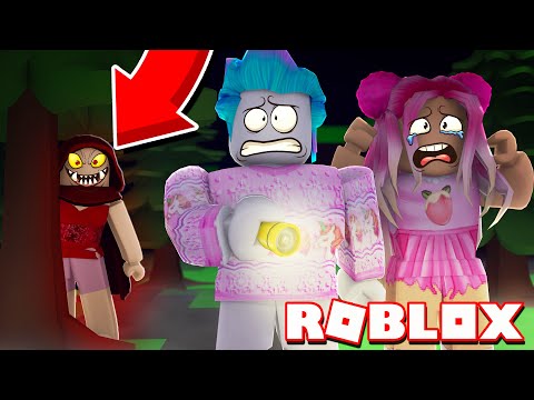 Never Follow This Girl Into The Woods Roblox Red Riding Hood Story Youtube - roblox red riding hood story youtube