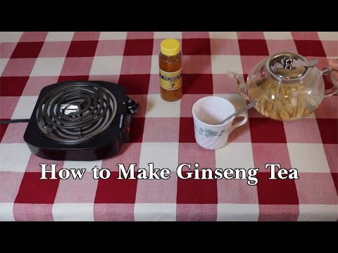 Video: Hvordan lagrer jeg ginsengrøtter?