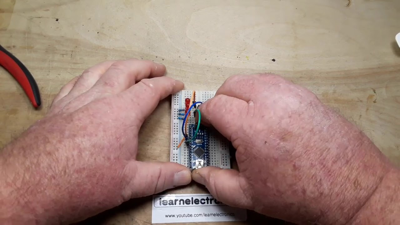 Arduino Nano Every Setup and Testing