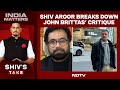 Shiv Aroor Breaks Down CPI (M) MP John Brittas' Critique Of Rahul Gandhi's Germany Trip