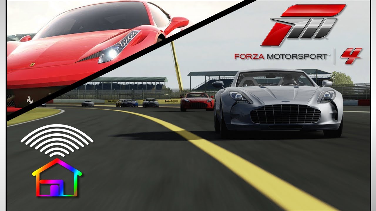 Forza Motorsport 4 review ColourShed YouTube