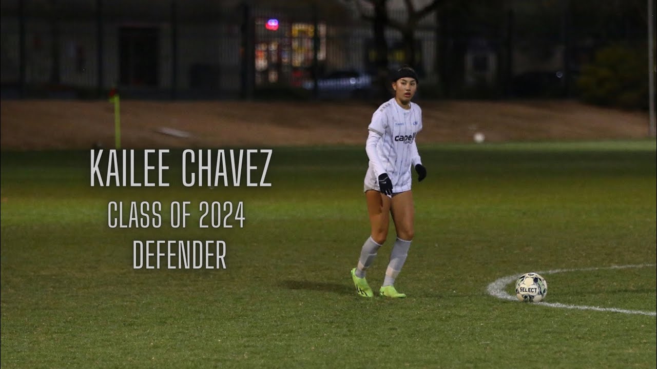Kailee Chavez 2023 Las Vegas Player Showcase Highlights YouTube