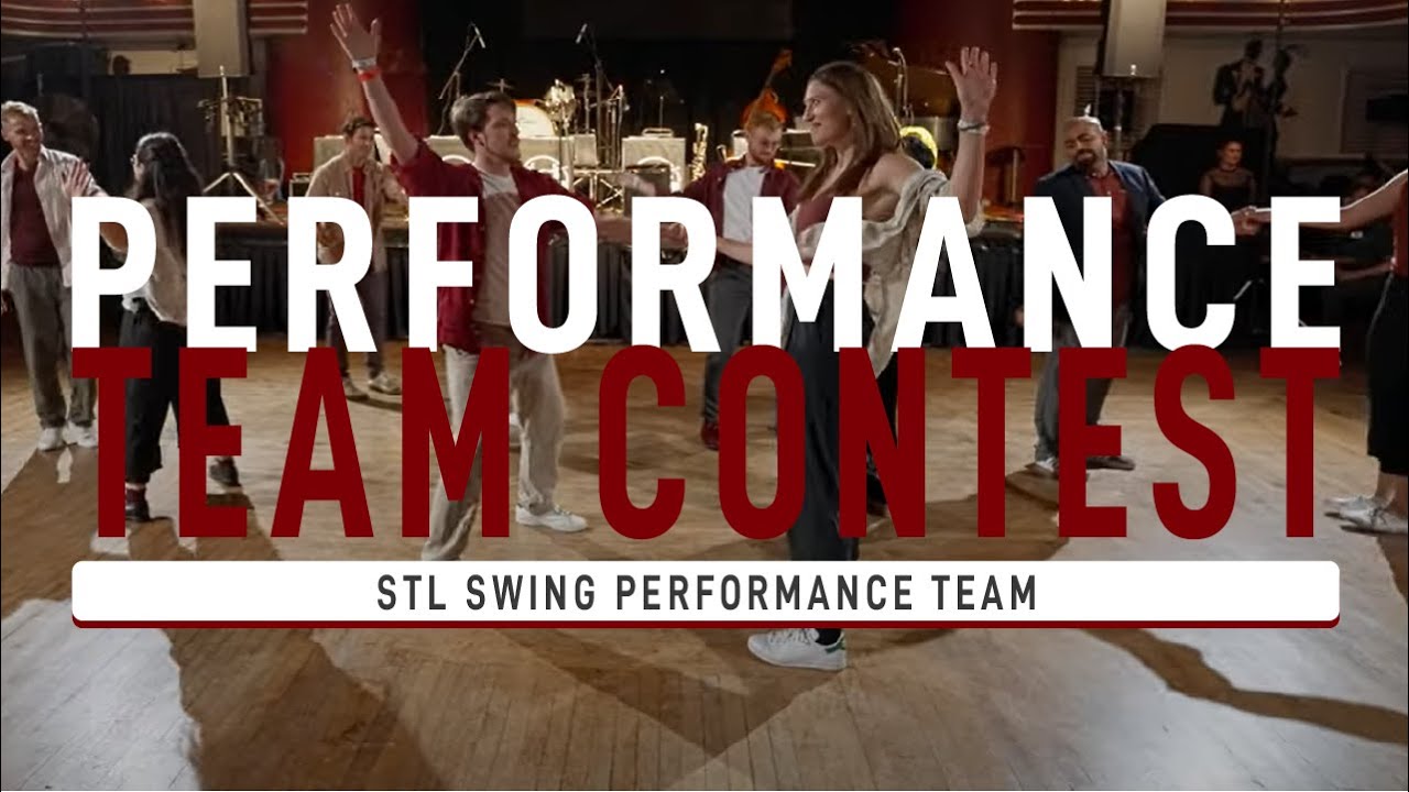 Stl Daily Performance STL Get Down 2024 | Team Contest - STL Swing Performance Team - YouTube