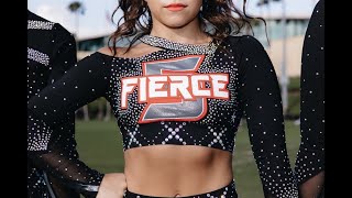 KC CHEER FIERCE 5 - WORLDS 2023 DAY 2