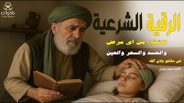 الرقية الشرعية - استمع بخشوع ويقين، واجعلها عادة يومية لحماية نفسك وأهلك ومنزلك بإذن الله.سعيد حمدان