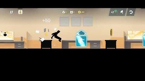 Vector - Gameplay Walkthrough Part 1: Downtown Level 1 to 8** 🎮🏙️