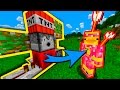 НУБ ПРОТИВ НЕВИДИМОЙ ЛОВУШКИ В МАЙНКРАФТ ! ТРОЛЛИНГ НУБА В MINECRAFT Мультик