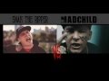 Madchild vs Snak the ripper Full beef RAP WAR