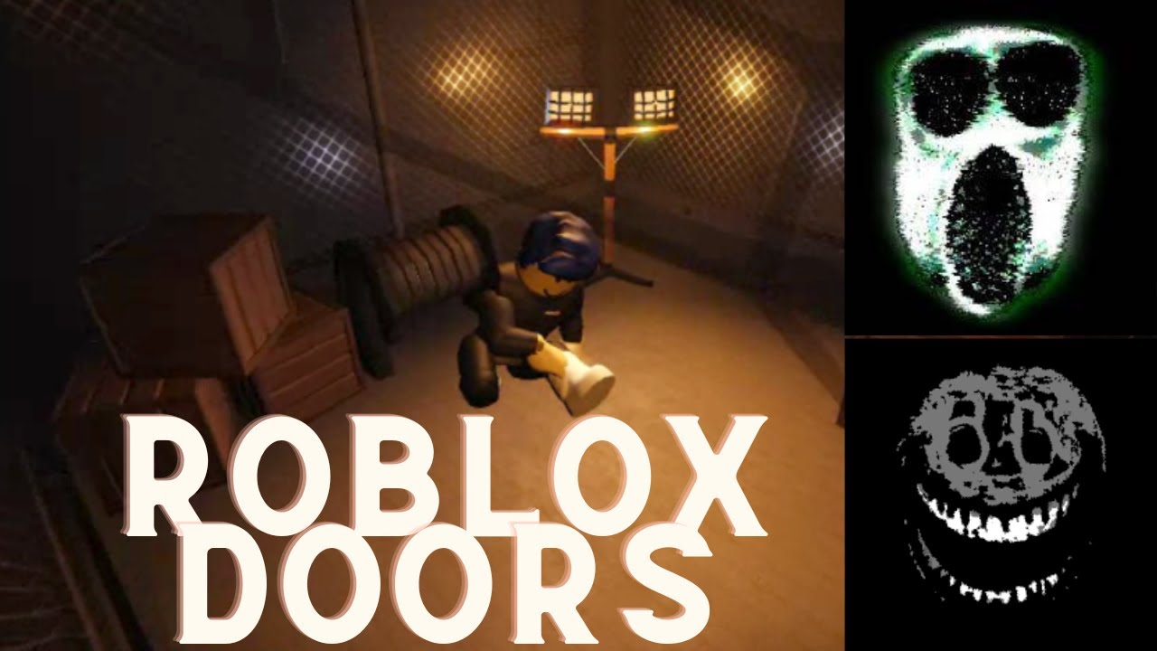 I Finally Beat Roblox Doors!!! - YouTube