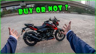 5 Reason To Buy Apache RTR 200 Race Edition 2.0