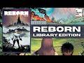 Reborn Library Edition Review | Mark Millar | Greg Capullo