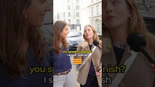 Speaking Catalan in Barcelona