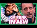 CM Punk Returns to wrestling in AEW (Reaction)