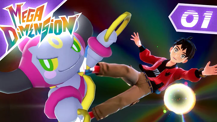 ENTER HYPERSPACE / Pokémon Legends Z-A Mega Dimension DLC - Episode 1