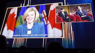 46 honoring tegan and sara 2018 governor generals performing arts awards ottawa
